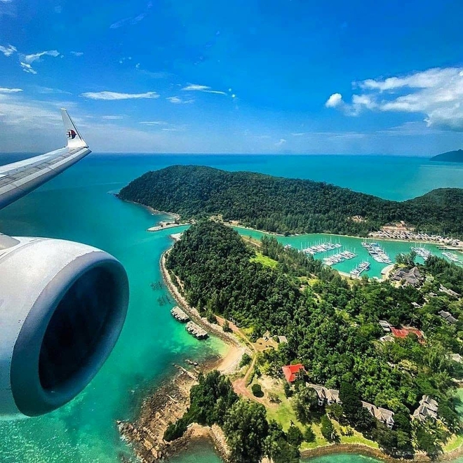 Malaysia bắt đầu triển khai bong b&oacute;ng du lịch nội địa - Ảnh 3.