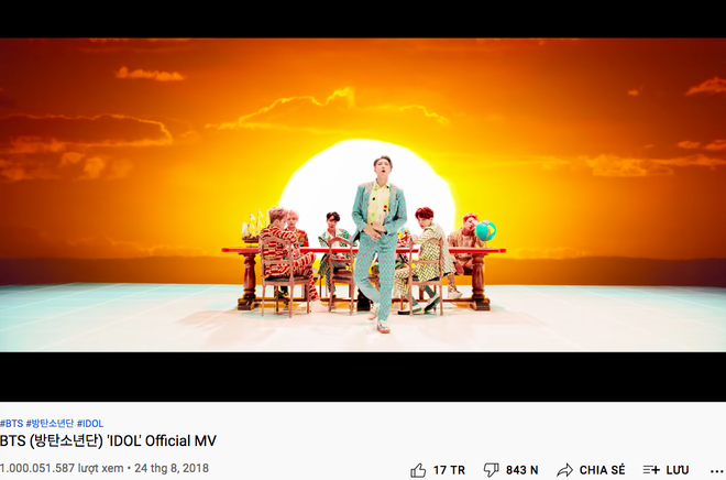 BTS MV: BTS vừa ra mắt MV mới nhất của mình. Với các bài hát được sáng tác bởi chính các thành viên và những tình tiết hấp dẫn trong MV, chắc chắn bạn sẽ không thể bỏ qua sản phẩm âm nhạc này của nhóm.