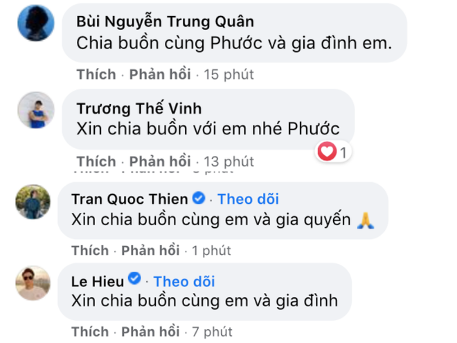 Bố của Phạm Hồng Phước đột ngột qua đời ở tuổi 54, xót xa lời tiễn biệt người quá cố - Ảnh 3.