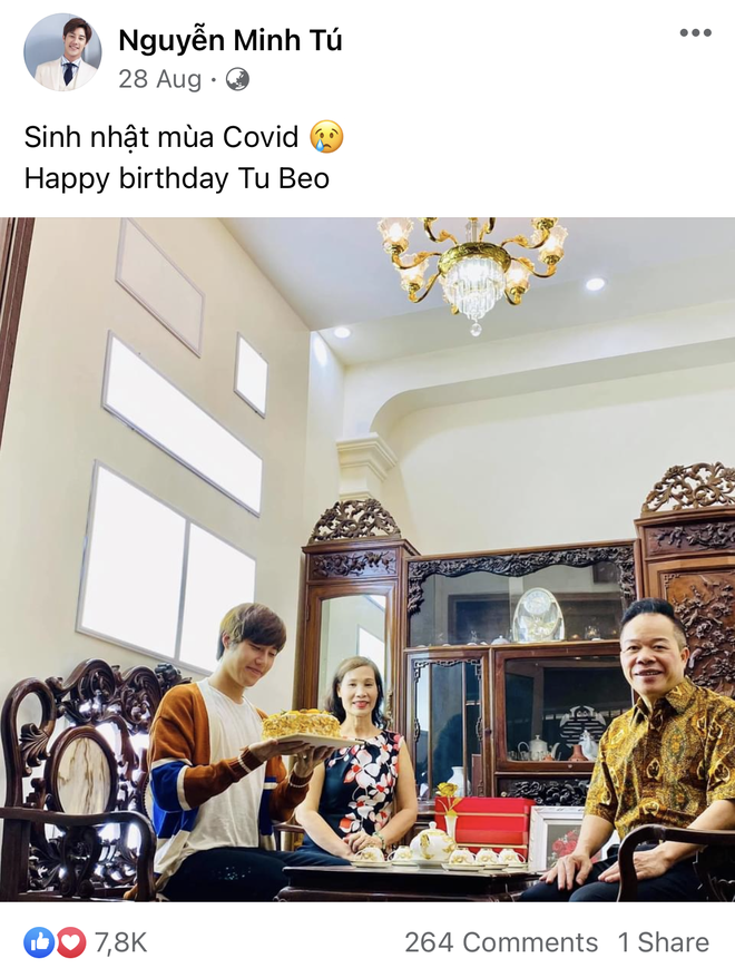 Tình yêu không ngừng trao đi và mùa dịch cũng không ngăn cản được. Một bức ảnh về việc tỏ tình trong lúc khó khăn sẽ khiến chúng ta cảm thấy đầy hy vọng và yêu đời hơn bao giờ hết.