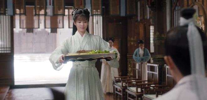 Loạt chi tiết nổi da g&agrave; về kiếp trước ở Nhất Sinh Nhất Thế, mọi th&oacute;i quen của Nhậm Gia Lu&acirc;n - Bạch Lộc đều c&oacute; ẩn &yacute;! - Ảnh 9.