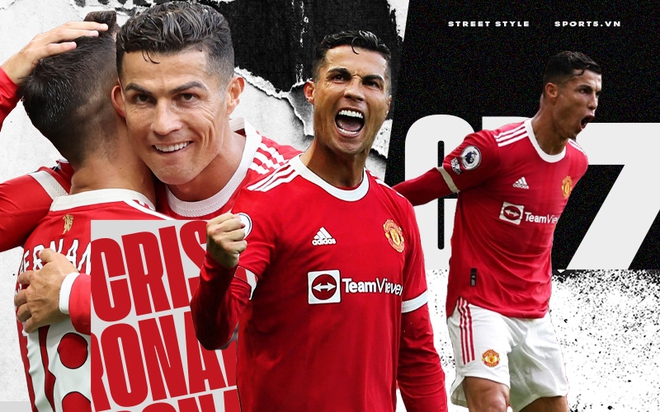 Ronaldo chói sáng che mờ những điểm yếu của MU - Ảnh 2.