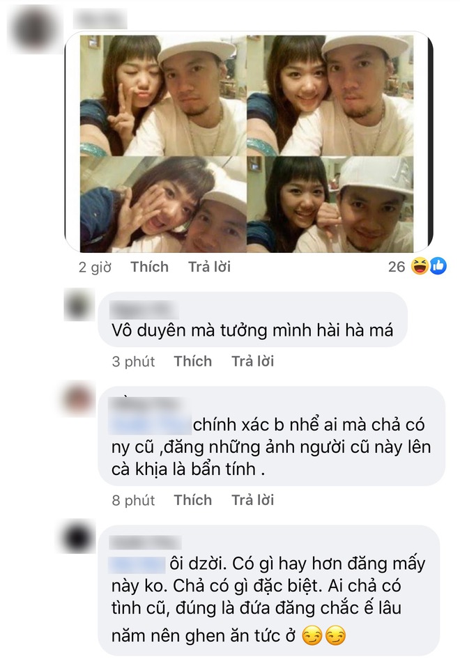 Netizen kém duyên liên tục spam ảnh Tiến Đạt vào Facebook của Hari Won - Ảnh 5.