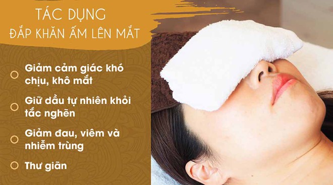 8 cách làm giảm đau nhức mắt đơn giản tại nhà - Ảnh 1. 8 cách làm giảm đau nhức mắt đơn giản tại nhà - Ảnh 1.