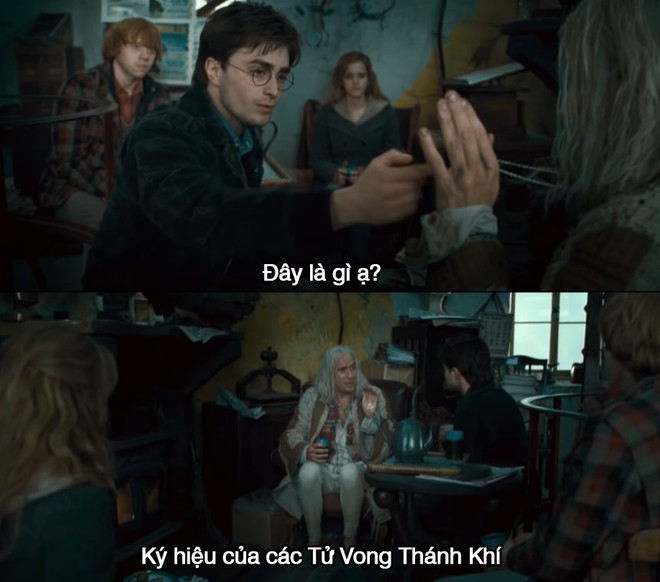 Ngất xỉu khi tên riêng trong Harry Potter được phiên âm Hán Việt: Xoắn hết cả lưỡi, nghe tên Hogwarts hết muốn đi học! - Ảnh 3.
