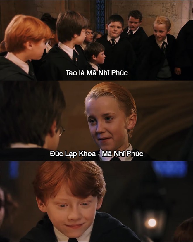 Ngất xỉu khi tên riêng trong Harry Potter được phiên âm Hán Việt: Xoắn hết cả lưỡi, nghe tên Hogwarts hết muốn đi học! - Ảnh 5.