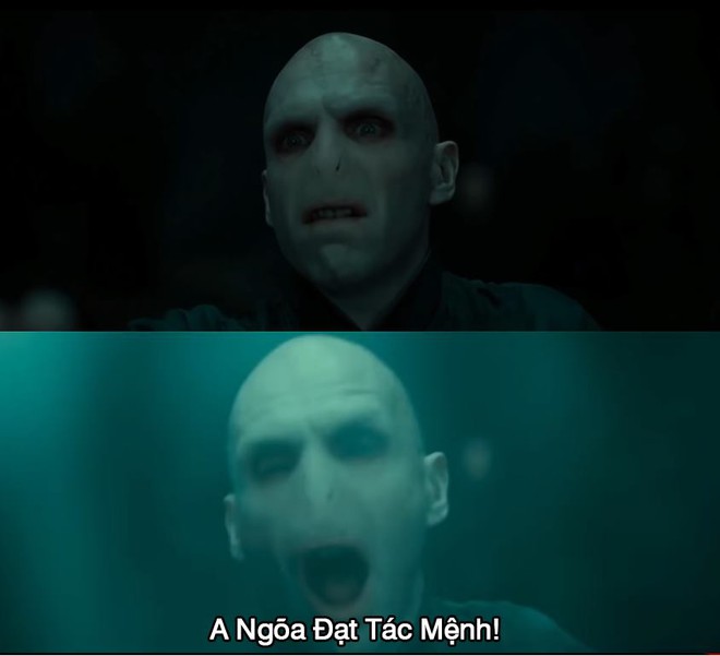 Ngất xỉu khi tên riêng trong Harry Potter được phiên âm Hán Việt: Xoắn hết cả lưỡi, nghe tên Hogwarts hết muốn đi học! - Ảnh 6.