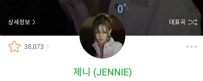 Xếp hạng lượng fan cá nhân của BLACKPINK trên Melon: Jennie không phải hạng 1, Jisoo bét bảng nhưng được khen quá đỉnh? - Ảnh 4.