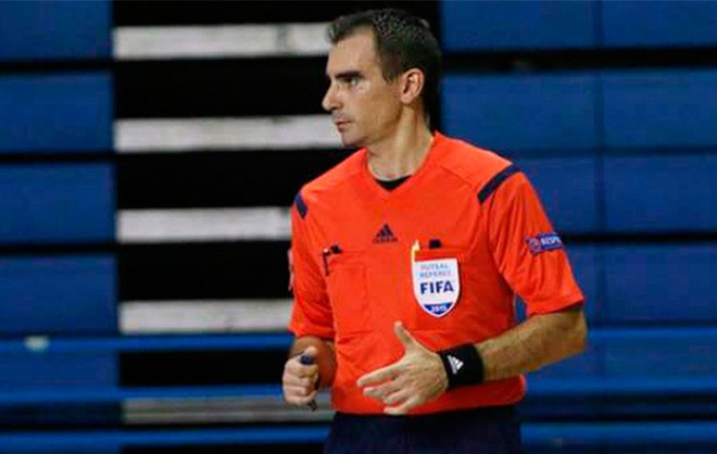 Futsal Việt Nam có tâm lý thoải mái trước trận gặp ông kẹ Brazil tại World Cup, lộ diện trọng tài bắt chính - Ảnh 3.