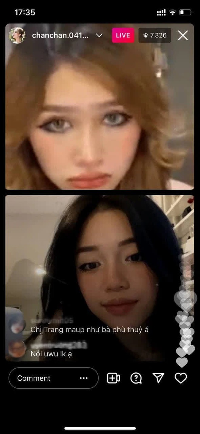 Xoài Non bị netizen chê tơi tả vì makeup kém xinh, Linh Ngọc Đàm thì trái ngược hoàn toàn dù cùng xuất hiện trong một livestream - Ảnh 2.