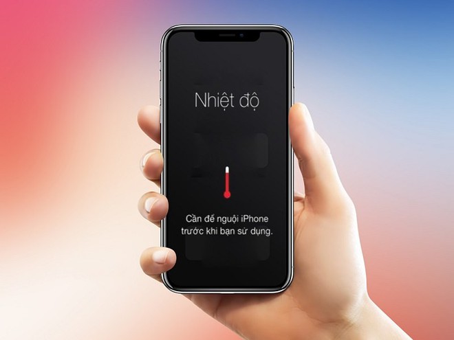 5 thói quen khiến smartphone của bạn bị nóng quá mức! - Ảnh 1.