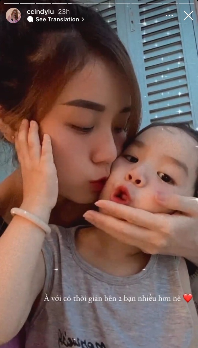 Cindy Lư bỗng n&oacute;i về người y&ecirc;u cũ, đang nhắc đến Ho&agrave;i L&acirc;m hay Đạt G? - Ảnh 5.
