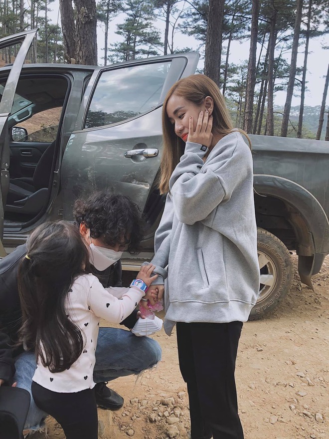 Cindy Lư bỗng n&oacute;i về người y&ecirc;u cũ, đang nhắc đến Ho&agrave;i L&acirc;m hay Đạt G? - Ảnh 6.