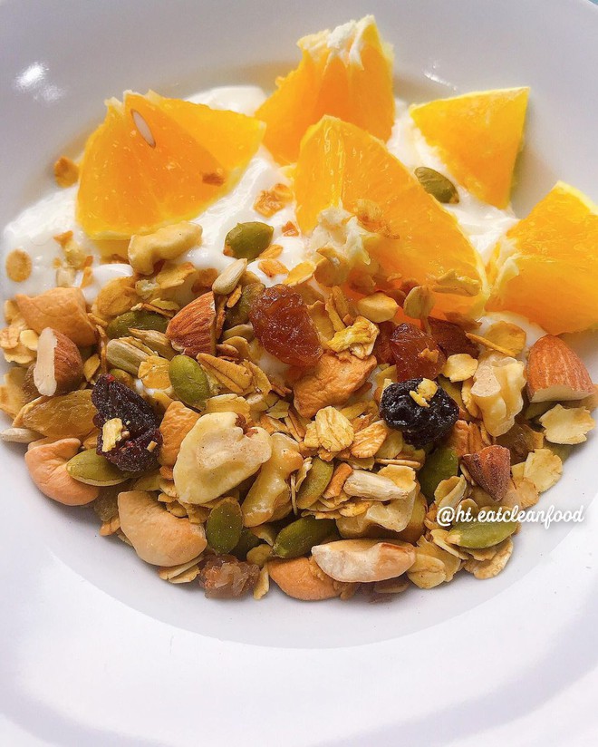 Mách các nàng 5 shop bán đồ ăn healthy chất lượng mà độ ngon thì khỏi phải bàn - Ảnh 6. Mách các nàng 5 shop bán đồ ăn healthy chất lượng mà độ ngon thì khỏi phải bàn - Ảnh 6.