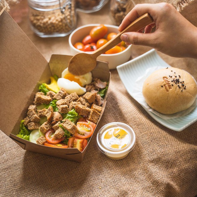Mách các nàng 5 shop bán đồ ăn healthy chất lượng mà độ ngon thì khỏi phải bàn - Ảnh 12. Mách các nàng 5 shop bán đồ ăn healthy chất lượng mà độ ngon thì khỏi phải bàn - Ảnh 12.