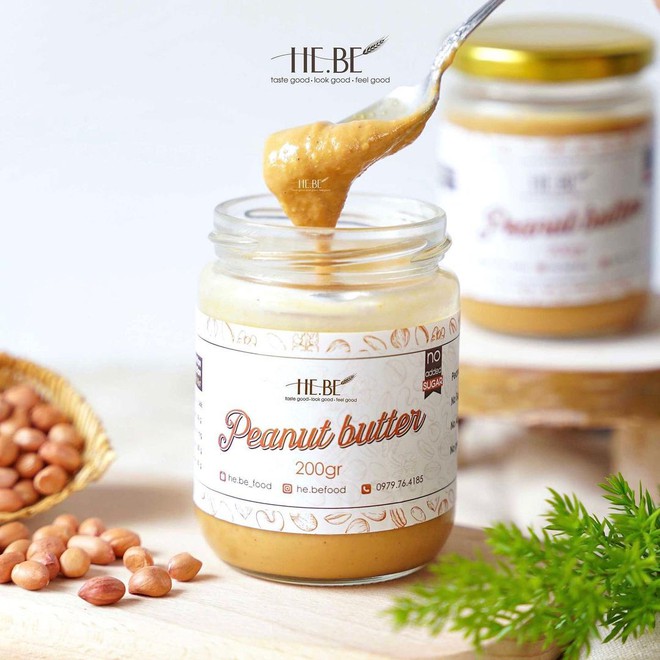 Mách các nàng 5 shop bán đồ ăn healthy chất lượng mà độ ngon thì khỏi phải bàn - Ảnh 16. Mách các nàng 5 shop bán đồ ăn healthy chất lượng mà độ ngon thì khỏi phải bàn - Ảnh 16.