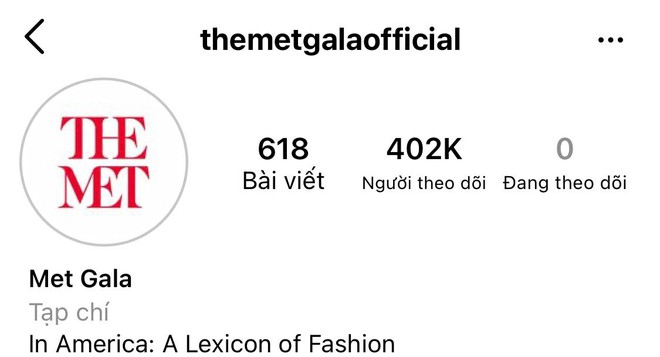 Trang MET Gala 400 nghìn follow đăng ảnh Rosé vô tình hé lộ 1 đàn em của BLACKPINK cũng bí mật tham gia? - Ảnh 2.