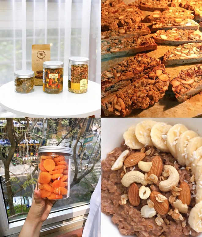 Mách các nàng 5 shop bán đồ ăn healthy chất lượng mà độ ngon thì khỏi phải bàn - Ảnh 5. Mách các nàng 5 shop bán đồ ăn healthy chất lượng mà độ ngon thì khỏi phải bàn - Ảnh 5.