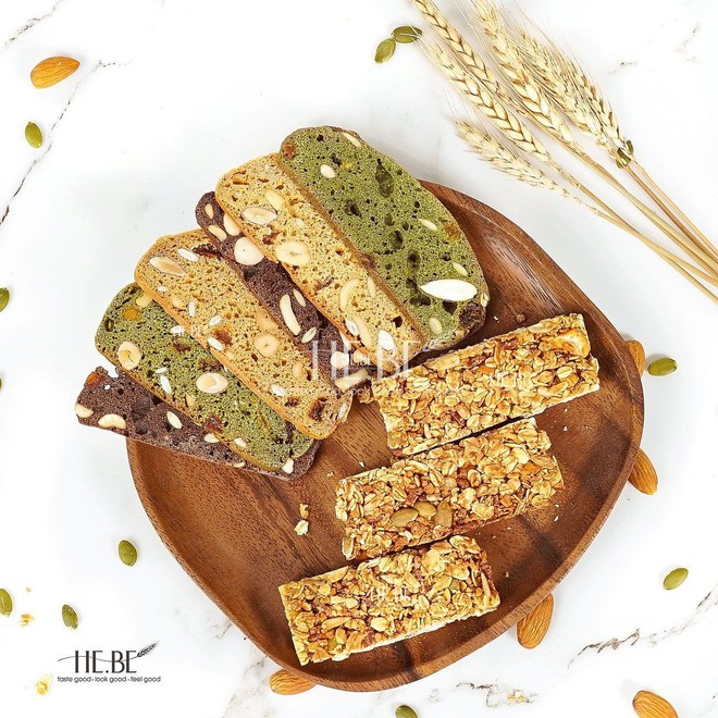 Mách các nàng 5 shop bán đồ ăn healthy chất lượng mà độ ngon thì khỏi phải bàn - Ảnh 15. Mách các nàng 5 shop bán đồ ăn healthy chất lượng mà độ ngon thì khỏi phải bàn - Ảnh 15.