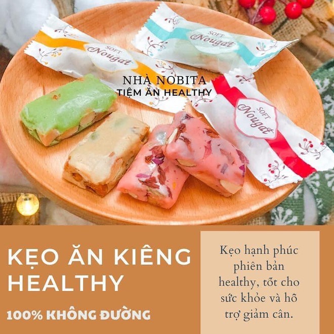 Mách các nàng 5 shop bán đồ ăn healthy chất lượng mà độ ngon thì khỏi phải bàn - Ảnh 3. Mách các nàng 5 shop bán đồ ăn healthy chất lượng mà độ ngon thì khỏi phải bàn - Ảnh 3.