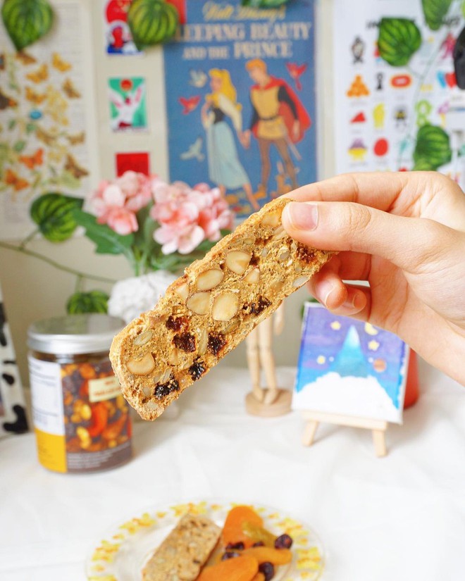 Mách các nàng 5 shop bán đồ ăn healthy chất lượng mà độ ngon thì khỏi phải bàn - Ảnh 7. Mách các nàng 5 shop bán đồ ăn healthy chất lượng mà độ ngon thì khỏi phải bàn - Ảnh 7.