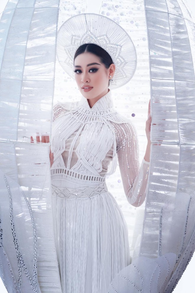 Khánh Vân được vinh danh vào Top 20 Hoa hậu của các Hoa hậu - Ảnh 2.