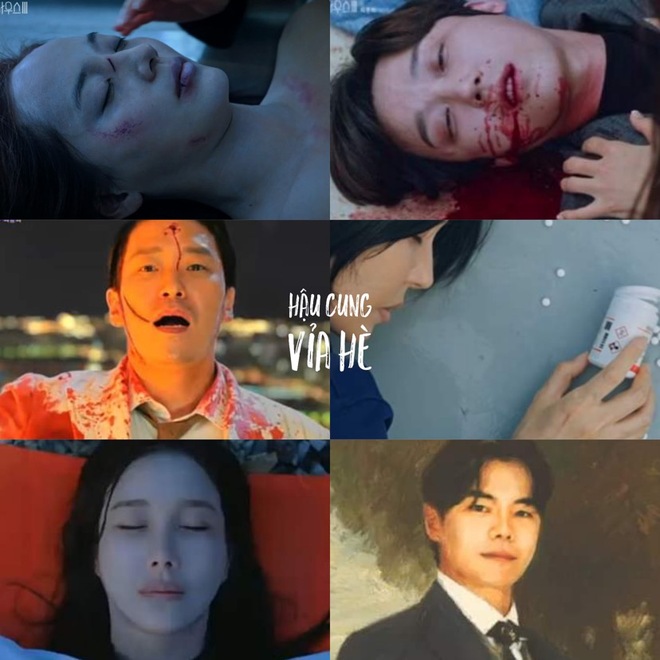 5 mô-típ phim Hàn khiến khán giả điên tiết: Kết lãng xẹt chưa tức bằng màn khai tử nhân vật yêu thích - Ảnh 14.