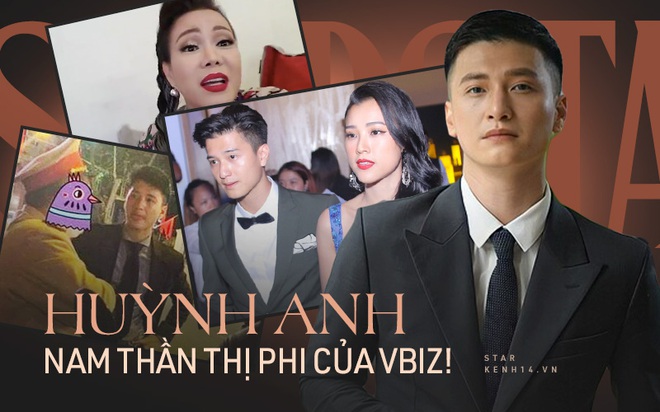 7749 phốt căng đét của Huỳnh Anh: Bị tố quỵt tiền bùng vai, phát ngôn đăng ảnh phản cảm và hơn thế nữa - Ảnh 1. 7749 phốt căng đét của Huỳnh Anh: Bị tố quỵt tiền bùng vai, phát ngôn đăng ảnh phản cảm và hơn thế nữa - Ảnh 1.