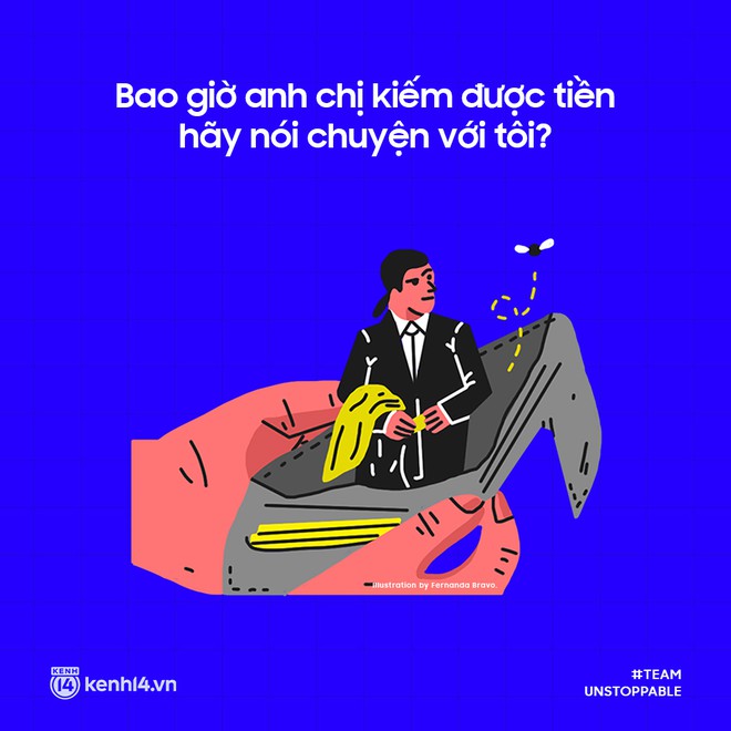 Đằng sau 8 c&acirc;u n&oacute;i đầy định kiến của người lớn m&agrave; Gen Z nghe mỗi ng&agrave;y - Ảnh 1.