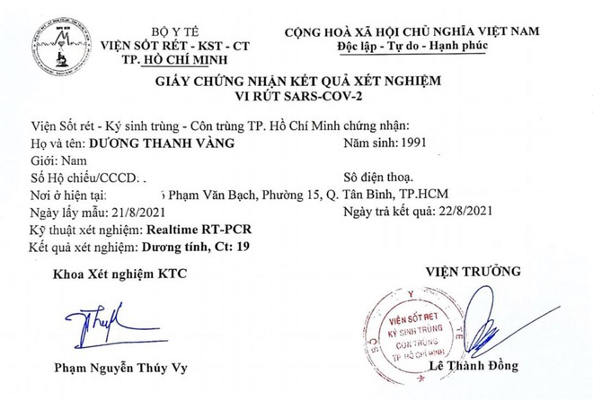 Sau Anh Đức, thêm 1 diễn viên hài mắc Covid-19 - Ảnh 2.