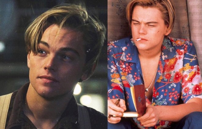 Té ra visual lãng tử của Leonardo DiCaprio \