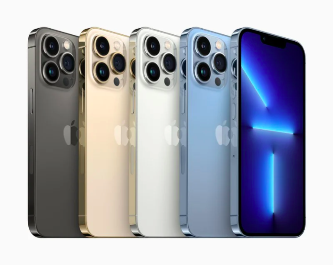 Camera iPhone 13 xịn xò như thế nào mà Apple khẳng định nó vô đối so với các mẫu smartphone khác? - Ảnh 2.