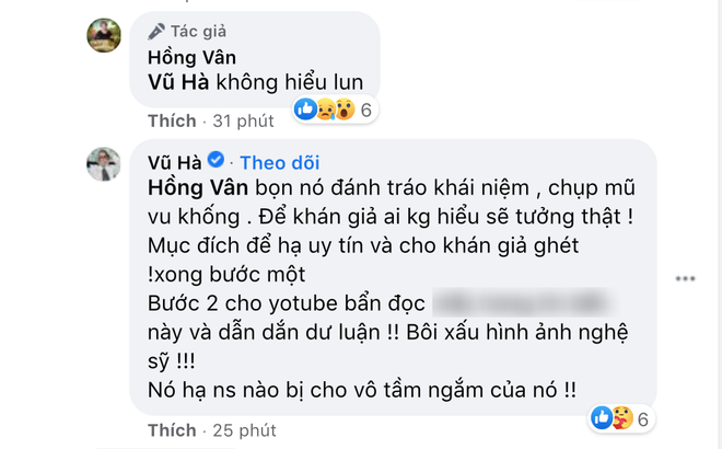 Đến lượt NS Hồng Vân bị mạo danh tung tin tức tiêu cực về bệnh tình Phi Nhung, phải bức xúc lên tiếng đính chính - Ảnh 4.