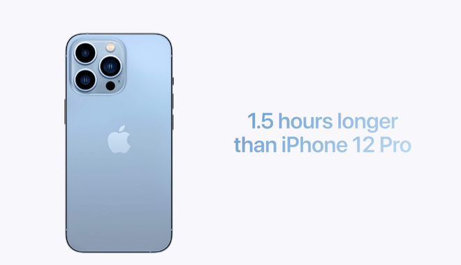 Tất tần tật về 4 mẫu iPhone 13 vừa ra mắt