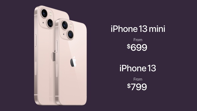 Trọn bộ combo màu sắc của iPhone 13: Lạ lẫm với 2 màu mới siêu bánh bèo - Ảnh 5.