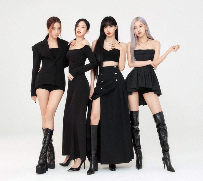 BLACKPINK ngày chưa debut còn nhảy nhạc Rihanna, 5 năm sau đã tay bắt mặt mừng, đi party do idol làm chủ xị - Ảnh 7.