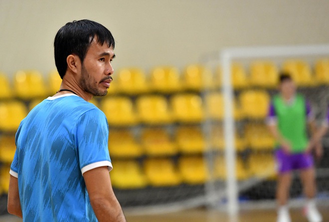 Tuyệt vời!! Đội tuyển futsal Việt Nam nghẹt thở vượt qua Panama tại World Cup, tiến gần tới tấm vé đi tiếp - Ảnh 26.