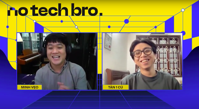 No Tech Bro Show: Cùng Minh Vẹo (Welax) trò chuyện với thiếu gia làng YouTube Tân Một Cú, xem những ai nên chốt đơn iPhone 13? - Ảnh 2.