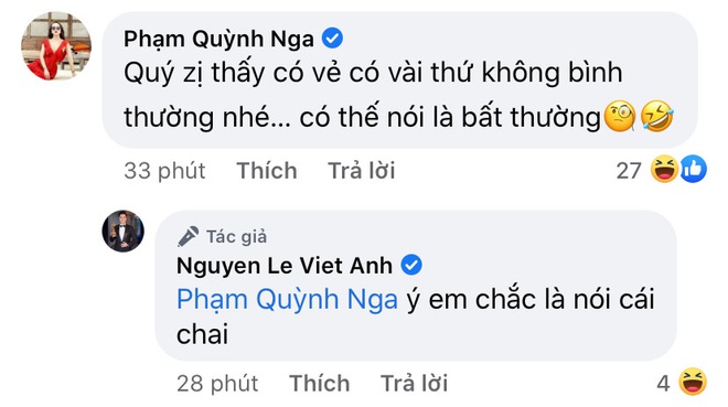 Việt Anh cởi trần khoe body cơ bắp trong nhà bếp, Quỳnh Nga liền ...