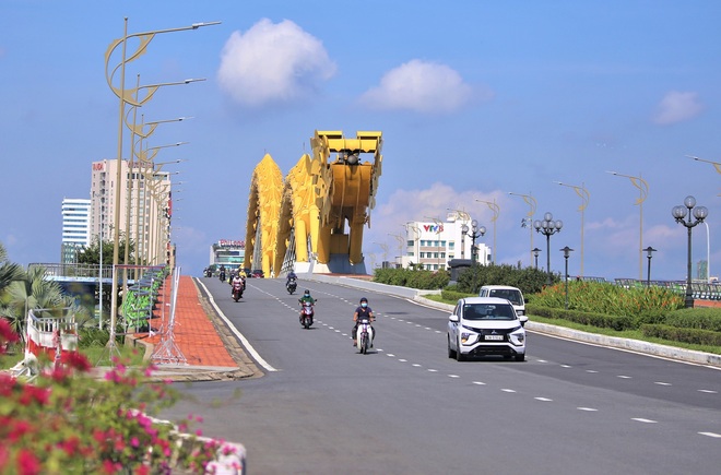Hôm nay Đà Nẵng 0 ca Covid-19 cộng đồng, thành phố hiện có 32 xã, phường vùng xanh - Ảnh 1.