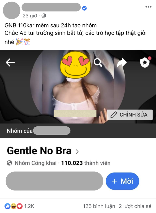 Bóc trần Gentle No Bra - group gái xinh chuyên show ảnh thả rông, có cả loạt thành viên 2k5 nhưng cực năng nổ - Ảnh 8. Bóc trần Gentle No Bra - group gái xinh chuyên show ảnh thả rông, có cả loạt thành viên 2k5 nhưng cực năng nổ - Ảnh 8.