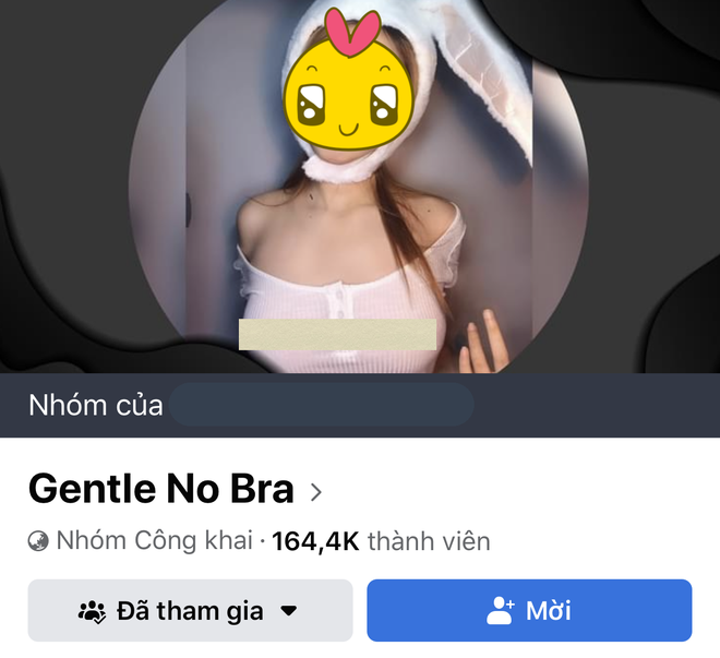 Bóc trần Gentle No Bra - group gái xinh chuyên show ảnh thả rông, có cả loạt thành viên 2k5 nhưng cực năng nổ - Ảnh 1. Bóc trần Gentle No Bra - group gái xinh chuyên show ảnh thả rông, có cả loạt thành viên 2k5 nhưng cực năng nổ - Ảnh 1.