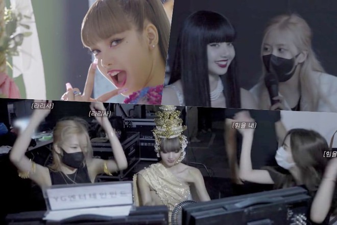 Từ ng&agrave;y debut h&ocirc;m n&agrave;o cũng c&oacute; lịch tr&igrave;nh m&agrave; fan Lisa vẫn than phiền, y&ecirc;u cầu YG tăng cường hoạt động quảng b&aacute;? - Ảnh 4.