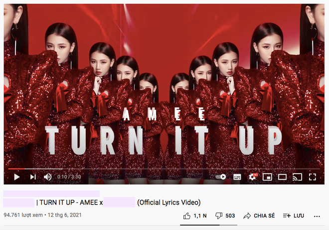 Ca khúc ra mắt 3 tháng trước của AMEE bỗng bị tố đạo nhạc TWICE nhưng netizen lại bênh vực vì một lý do - Ảnh 2.