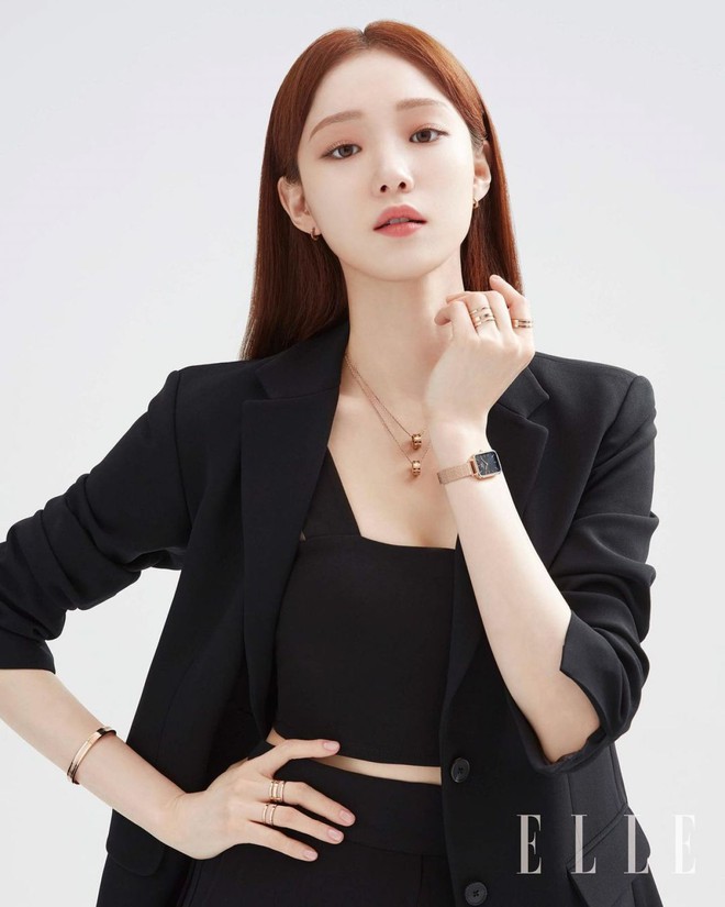 Rộ tin đồn Lee Sung Kyung là tiểu thư tài phiệt 