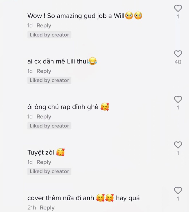 Đã tìm ra 2 sao nam Vbiz cover LALISA ăn đứt dàn nữ: Người nhảy được khen tới tấp, người rap nói gì khi bị bảo hưởng ké fame Lisa? - Ảnh 5.