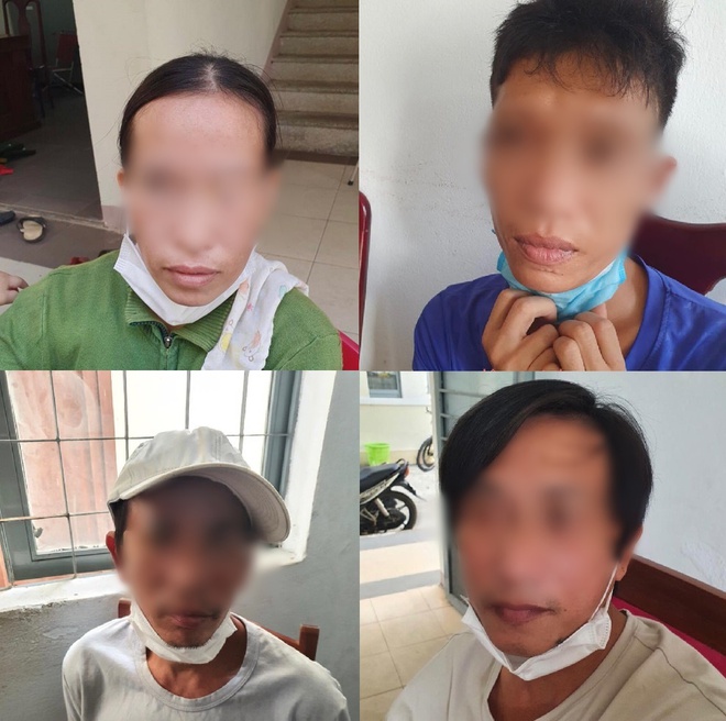 6 nam nữ thanh niên thuê căn hộ ven biển để mở tiệc ma túy giữa đại dịch Covid-19 - Ảnh 4. 6 nam nữ thanh niên thuê căn hộ ven biển để mở tiệc ma túy giữa đại dịch Covid-19 - Ảnh 4.