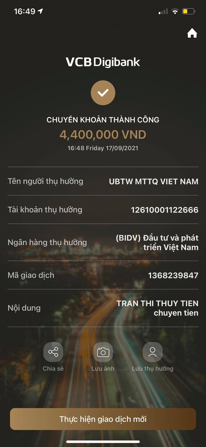 Thuỷ Tiên công bố 18.000 trang sao kê ngân hàng, làm rõ các khoản thu - chi và chốt 1 ý đặc biệt quan trọng - Ảnh 9.