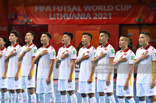 Cầu thủ sinh năm 1998 tung cú sút mang về 500 triệu cho tuyển futsal Việt Nam, và mở ra cơ hội tiến xa tại World Cup 2021 - Ảnh 5.