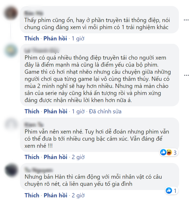 Bom tấn sinh tồn Hàn Squid Game vừa ra mắt đã bị chê đủ đường: Twist dễ đoán, xem còn tưởng phim tâm lý cơ - Ảnh 7.